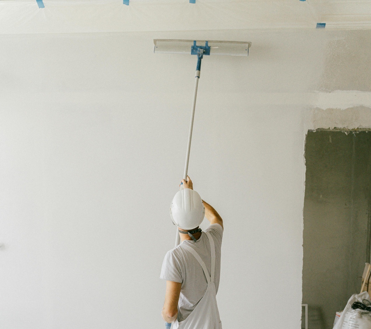 Profesjonalne malowanie wnętrz